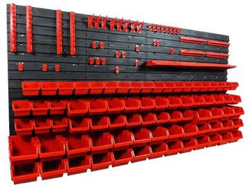 TABLICA NARZĘDZIOWA WIESZAKI KUWETY 3344