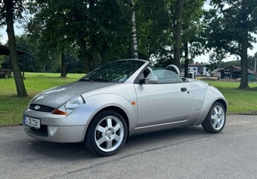 Ford Ka II Streetka 1.6 Sport 95KM 2004
