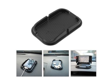 Липкая подушечка, противоскользящий коврик для телефона.