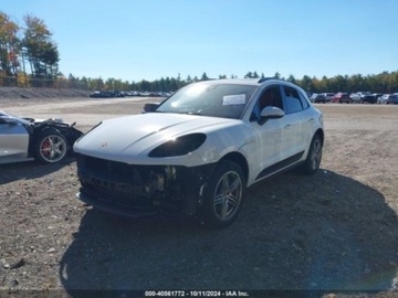 Porsche Macan 2020 Porsche Macan 2020 2.0l 2.0 Benzyna 248KM, zdjęcie 1