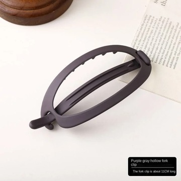 New Korea Big Size Duckbill Clip Hair Hairpin
