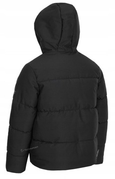 4F ЗИМНЯЯ КУРТКА НА ПЛОТНОМ ПУХУ ДЛЯ МАЛЬЧИКОВ, СТЕГАНАЯ мембрана / размер 164