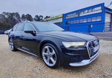 Audi A6 C8 Avant 3.0 50 TDI 286KM 2020 Audi A6 Allroad Audi A6 Allroad 50 TDI mHEV Quattro Tiptronic 3.0 Diesel, zdjęcie 10