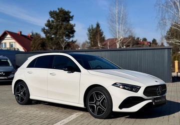 Mercedes Klasa A W177/V177 2023 Mercedes-Benz Klasa A 250e AMG Line Gwarancja do 2029r. Polski Salon Ja, zdjęcie 19