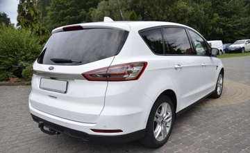 Ford S-Max II 2022 Ford S-Max 2.0 Diesel 150KM Automat Titanium Lift Model2023 Bezwypadek ASO, zdjęcie 7