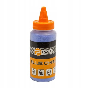 KREDA DO TRASOWANIA POLAX 115g NIEBIESKA
