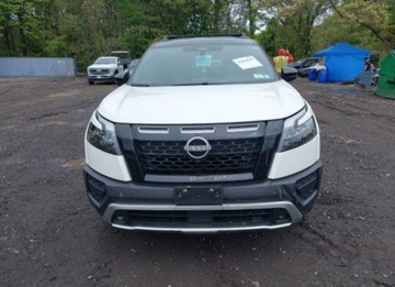 Nissan Pathfinder III 2023 Nissan Pathfinder 2023, 3.5L, 4x4, ROCK CREEK, od ubezpieczalni, zdjęcie 4
