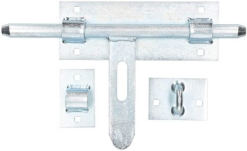ЗАМОК ГАРАЖНЫХ ВОРОТ 270 ОЦИНКОВАННЫЙ НАВЕСНОЙ ЗАМОК
