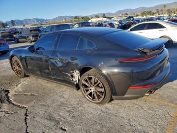 Porsche Panamera III 2025 Porsche Panamera Base 2025 2.9 Benzyna 325KM, zdjęcie 1