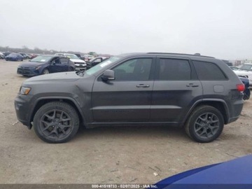 Jeep 2021 Jeep Grand Cherokee 2021 JEEP GRAND CHEROKEE 80TH ANNIVERSARY 4X4 3.6 293KM, zdjęcie 6