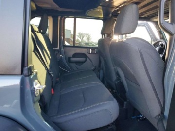Jeep Wrangler IV 2024 Jeep Wrangler 4XE 2024 2.0 Hybryda 375KM, zdjęcie 10