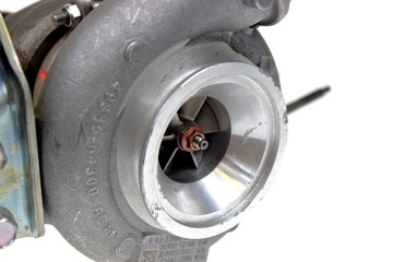 ОРИГИНАЛЬНАЯ ТУРБИНА 4913500620 IVECO DAILY 2.3 96KW
