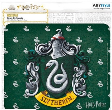 Podkładka pod mysz myszkę HARRY POTTER Slytherin
