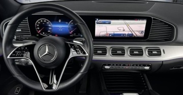 Mercedes GLE V167 SUV Facelifting 2.0 300d 269KM 2025 Mercedes-Benz GLE Od Dealera, FV23, AMG, Pneumatyka, Panoramiczny Dach, Bu, zdjęcie 13