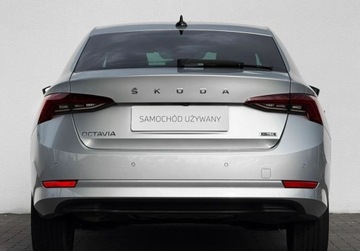Skoda Octavia IV Liftback 1.5 TSI e-Tec Mild Hybrid 150KM 2021 Skoda Octavia Reflektory LED Kamera Keyless Lane Assist Salon PL FVAT, zdjęcie 9