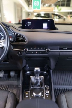 Mazda CX-30 2.0 SKYACTIV-G 150KM 2023 Mazda CX-30 2.0 mHEV Prime-Line 2WD 2.0 Benzyna 150KM, zdjęcie 9