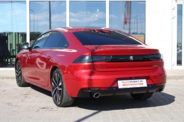 Peugeot 508 II Sedan 1.6 Puretech 180KM 2021 Peugeot 508 GT, zdjęcie 2