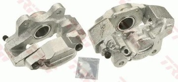 2X TŘMENY BRZDY TRW ZADNÍ L+P DO LAND ROVER DEFENDER I