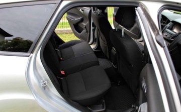 Ford Focus III Kombi Facelifting 1.5 TDCi 120KM 2015 Ford Focus 1.5D Nawigacja Alufelgi Tempomat Hak Gwarancja 1 rok, zdjęcie 13