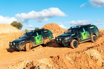 РУЛЕВОЙ ДЕМПФЕР TOYOTA LC FJ 75, HJ75, BJ75