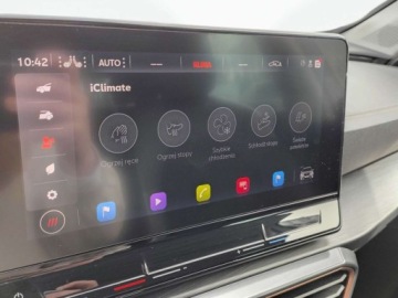 Cupra Formentor Crossover 2.0 TSI 190KM 2022 Cupra Formentor 2.0 TSI 190KM 4Drive, Kamera Cofania, Ambiente, Asystenci, zdjęcie 27