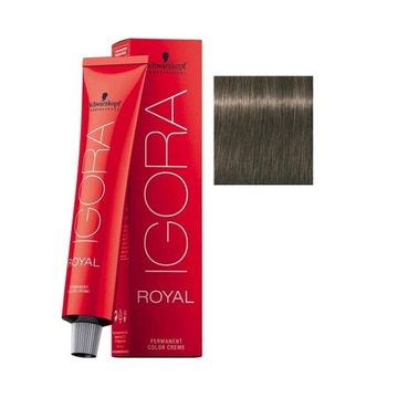 SCHWARZKOPF IGORA ROYAL FARBA DO WŁOSÓW 6-1