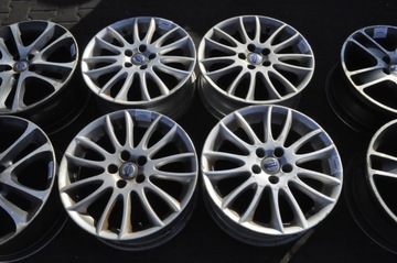 VOLVO C30 S40 II V50 FELGI ALUMINIOWE 17 7.0 5X108 ET52,5