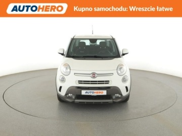 Fiat 500L Trekking Seria 4 1.4 95KM 2017 Fiat 500L klima auto kamera i czujniki parkowania, zdjęcie 10