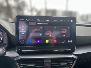 Cupra Formentor Crossover 2.0 TSI 310KM 2022 Cupra Formentor VZ 2.0TSI 310KM 4Drive, FV23%, Sal, zdjęcie 18