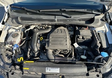 Volkswagen Polo VI Hatchback 5d 1.0 TSI 95KM 2019 Volkswagen Polo 1,0 Benzyna 95 KM Serwis GWARANCJA Zamiana Zarejestrowany, zdjęcie 30