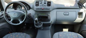 Mercedes Vito W639 Kombi 115 CDI 150KM 2009 Mercedes Vito 8-osobowy, stan bardzo dobry., zdjęcie 7
