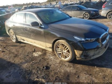 BMW Seria 5 G90-91 2024 BMW Seria 5 2024 BMW 530I XDRIVE 2.0 Benzyna 255KM, zdjęcie 1