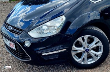 Ford S-Max I Van Facelifting 2.0 Duratorq TDCi DPF 163KM 2014 Ford S-Max ZarejestrowanyBardzo ladny, GWARANCJA 2.0 Diesel 163KM, zdjęcie 30