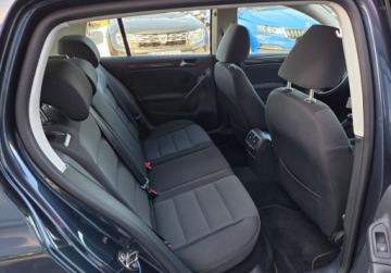 Volkswagen Golf VI Hatchback 5d 1.4 TSI 122KM 2010 Volkswagen Golf 1.4TSI 122KM 6Bieg Temp Klimatronic Parktronic ALU Oplaty, zdjęcie 9