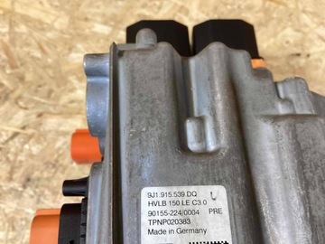 MĚNIČ NAPÍNÁK KONVERTOR E-TRON GT PORSCHE TAYCAN 9J1915539DQ