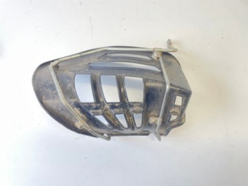 Yamaha Raptor 250 Крышка подставки для левой ноги