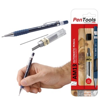 Ołówek automatyczny PENTEL PEN TOOLS AM13 1,3mm +