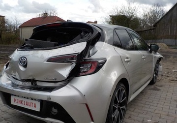 Toyota Corolla XII 2019 Toyota Corolla Okazja, zdjęcie 12