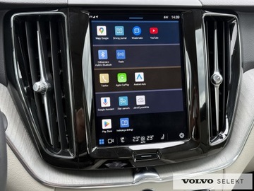 Volvo XC60 II 2023 Volvo XC 60 B4 Diesel | Plus Dark | Salon PL | Ser, zdjęcie 17