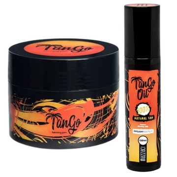 Mazzaci TanGo + TanGo Oil