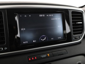 Kia Sportage IV SUV Facelifting 1.6 T-GDI 177KM 2018 Kia Sportage Kamera, Navi, Podg.fotele ,, zdjęcie 24