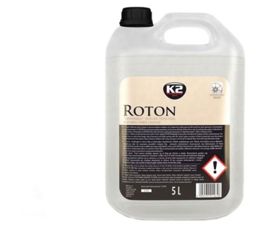 ЖИДКОСТЬ ДЛЯ ЧИСТКИ ДИСКОВ И КОЛЕС K2 ROTON 5л + БЕСПЛАТНЫЕ ПОДАРКИ