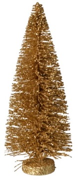 FIGURKA CHOINKA DEKORACJA ŚWIĄTECZNA ŚREDNIA