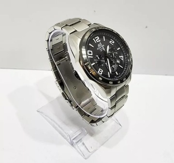 ZEGAREK CASIO EDIFICE EF-516 PUDEŁKO