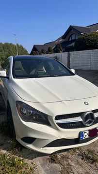 Mercedes CLA C117 2016 Mercedes CLA 250, zdjęcie 16