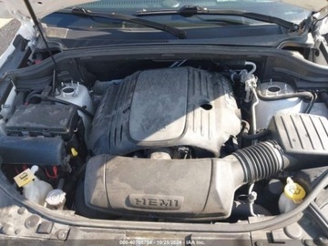 Dodge Durango III 2021 Dodge Durango 2021r.,5.7l, 4X4, od ubezpieczalni 5.7 Benzyna 360KM, zdjęcie 9