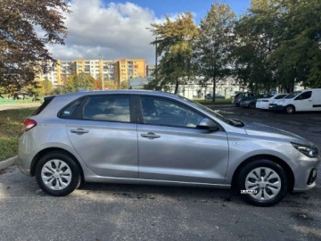 Hyundai i30 III Hatchback Facelifting 1.5 DPI 110KM 2022 Hyundai i30 Hyundai I30 1,5 benzyna Salon Pl Niski Przebieg Zamiana 1.5, zdjęcie 2