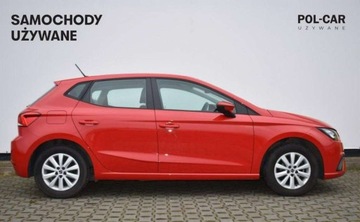 Seat Ibiza 2023 Seat Ibiza 1,0 95 KM Klimatronic Salon PL 1 Wl Vat 23 Serwis ASO Benzyna, zdjęcie 3