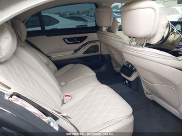 Mercedes 2024 Mercedes-Benz Klasa S 2024 Mercedes-Benz S-Class S 580 4MATIC Sedan 4.0, zdjęcie 7