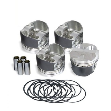 KUTE TŁOKI SUBARU EJ20 92MM 8:1 WOSSNER